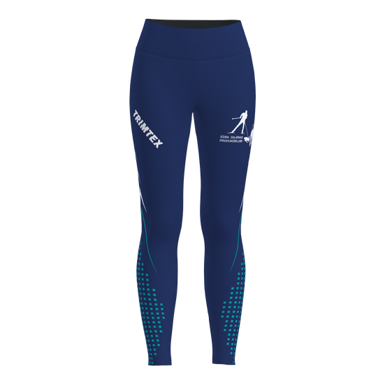Rapid Long Tights Women