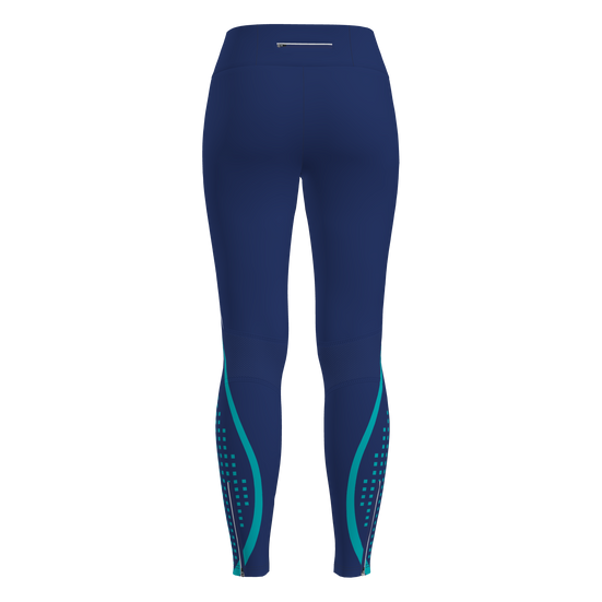 Rapid Long Tights Women