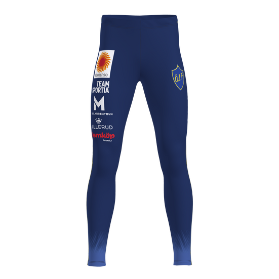 Rapid Long Tights Men