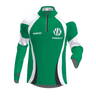 Run Zipp Shirt LS Jr