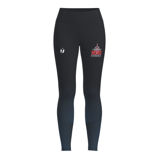Rapid Long Tights Women