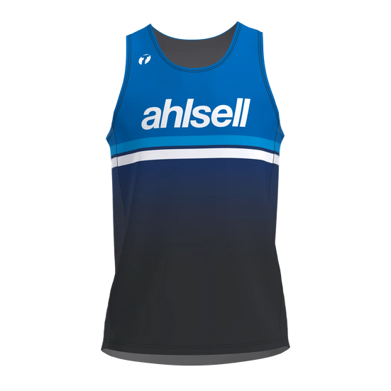 Run Singlet Men