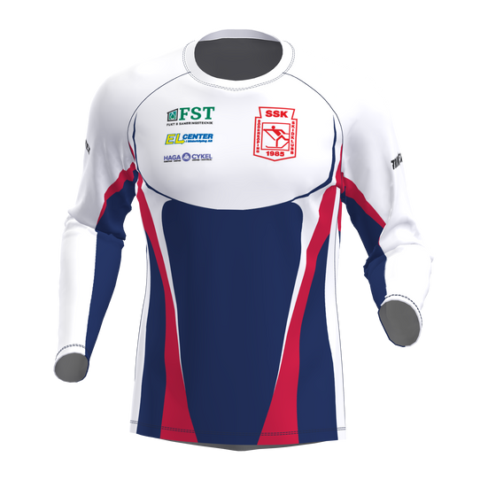 Free 2.0 T-shirt LS Jr