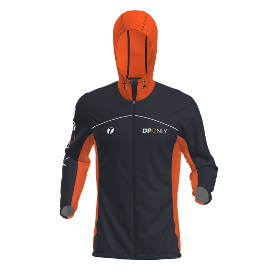 Feather Jacket Men