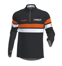 Run Zipp Shirt LS Men