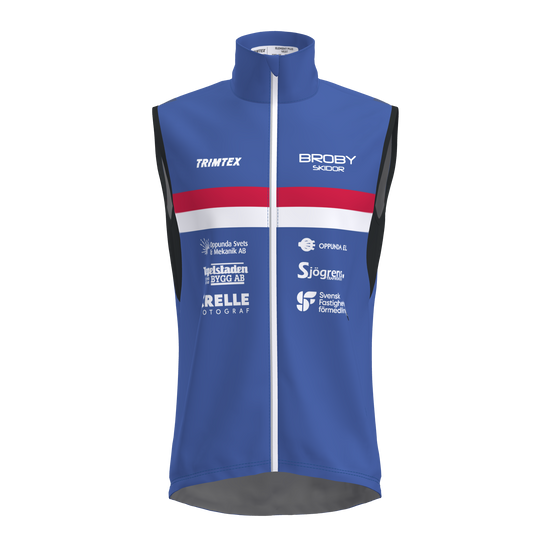 Element Plus Vest Men