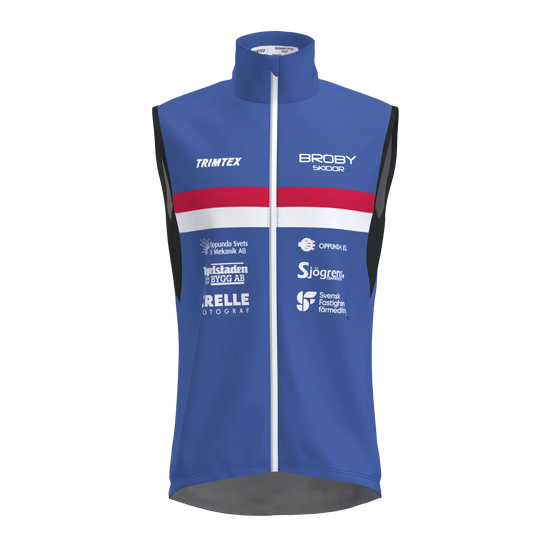 Element Plus Vest Men