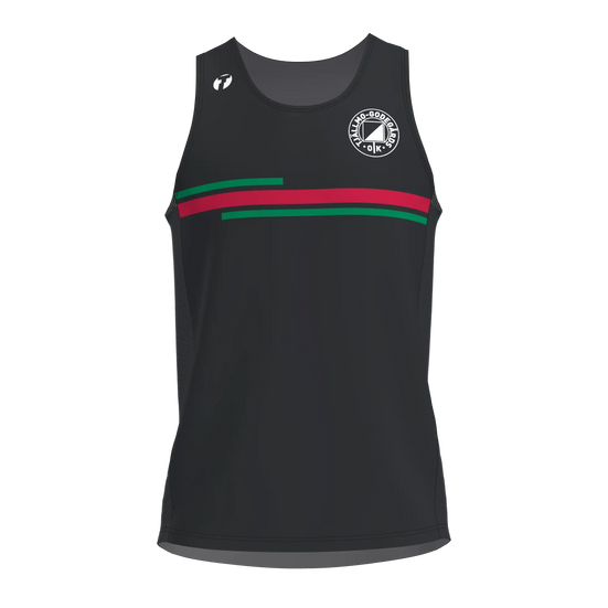 Run Singlet Men