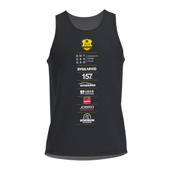 Run Singlet Men