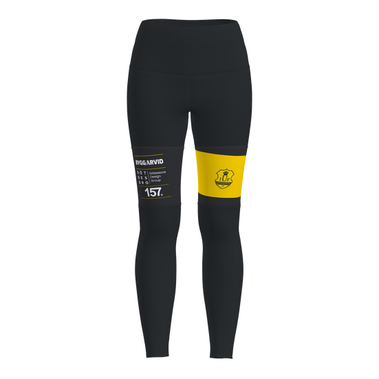 Fast Long Tights Women