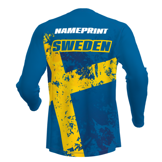 Free 2.0 T-shirt LS Men