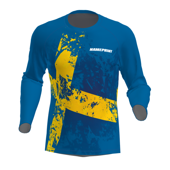 Free 2.0 T-shirt LS Women