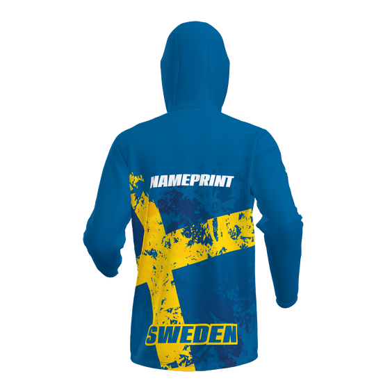 Fusion Hoodie Men