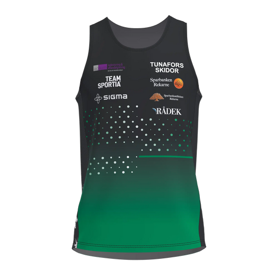 Run Singlet Men