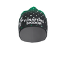 Bi-Elastic Cap