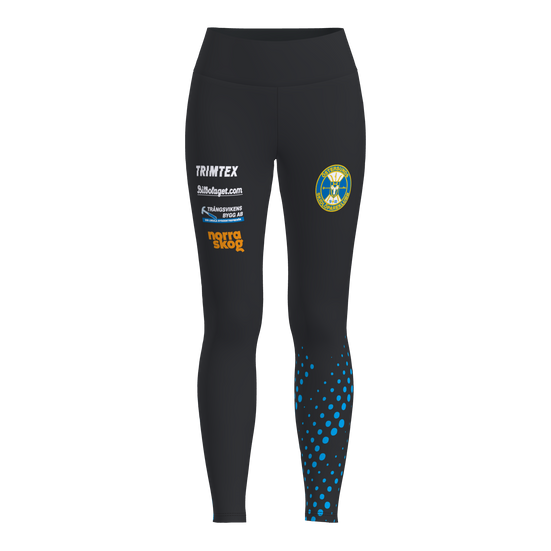 Rapid Long Tights Women