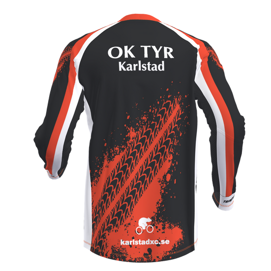 Enduro 2.0 Shirt LS Jr