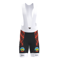 Vitric Bib Shorts Men