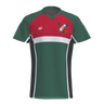 Basic Mesh O-Shirt SS Jr