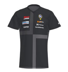 Basic Mesh O-Shirt SS Men