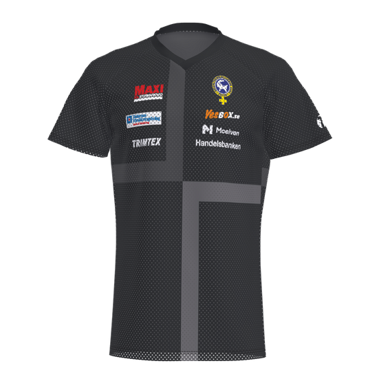 Basic Mesh O-Shirt SS Jr