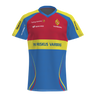 Basic Mesh O-Shirt SS Jr