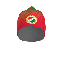 Bi-Elastic Cap
