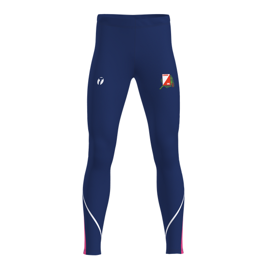 Rapid Long Tights Men