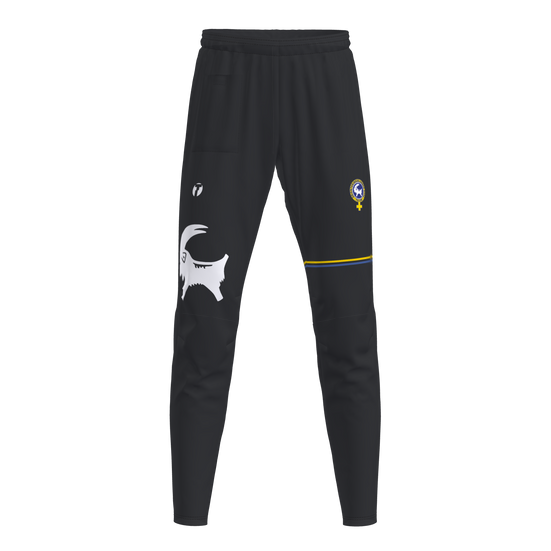 Basic Long O-Pants