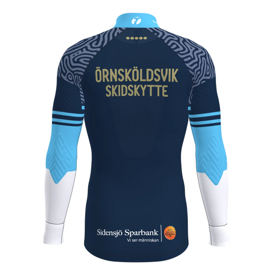 Biathlon 2.0 Raceshirt LS Jr