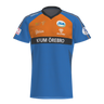 Basic Mesh O-Shirt SS Jr