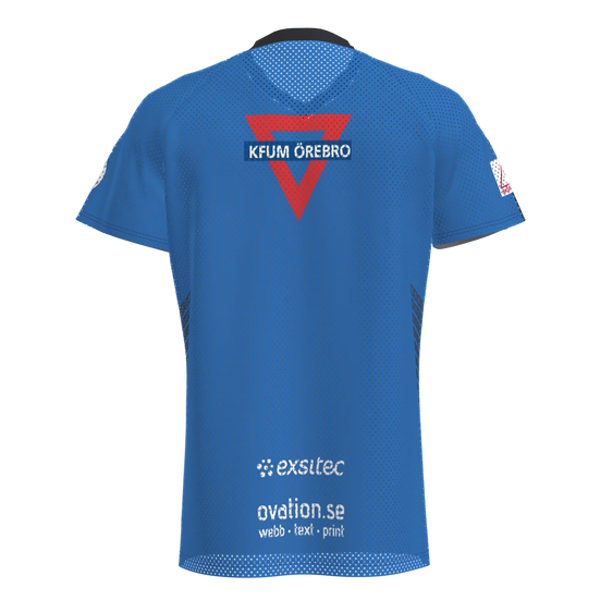 Basic Mesh O-Shirt SS Men