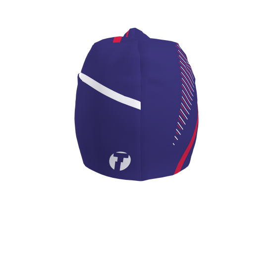 Bi-Elastic Cap