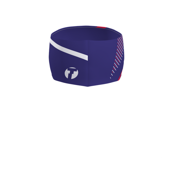 Bi-Elastic Headband