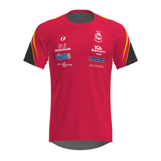 Run Ecogreen T-Shirt SS Women