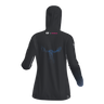 Feather Jacket Women