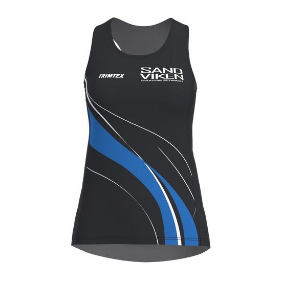 Run Singlet Women