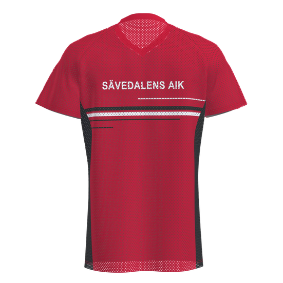 Basic Mesh O-Shirt SS Men