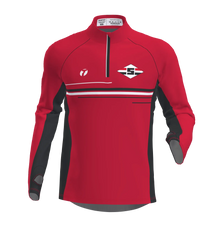 Run Zipp Shirt LS Men