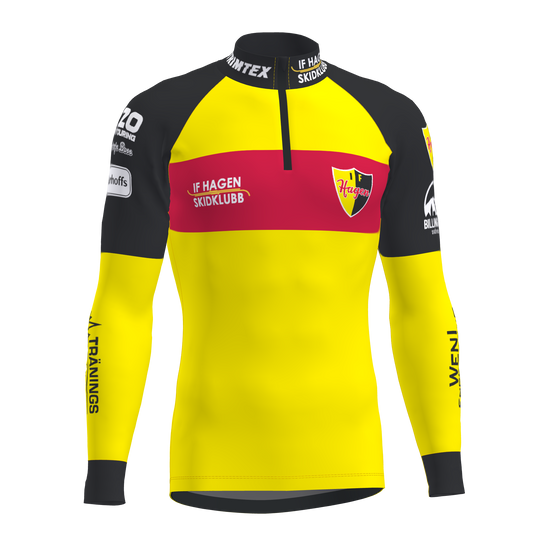 Ambition Raceshirt LS Jr