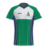 Basic Mesh O-Shirt SS Jr