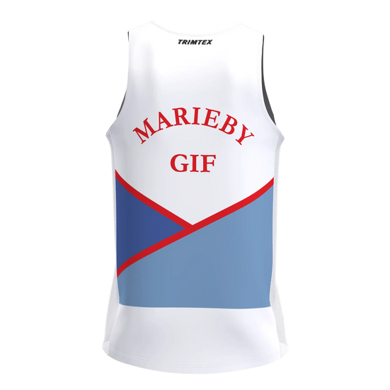 Run Singlet Men