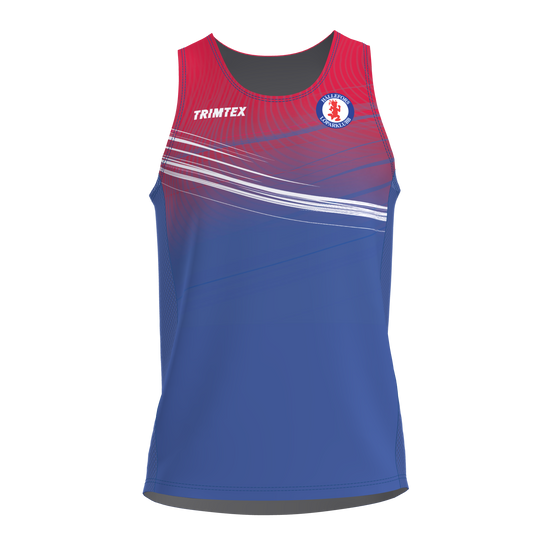 Run Singlet Men