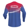 Free 2.0 T-shirt LS Men
