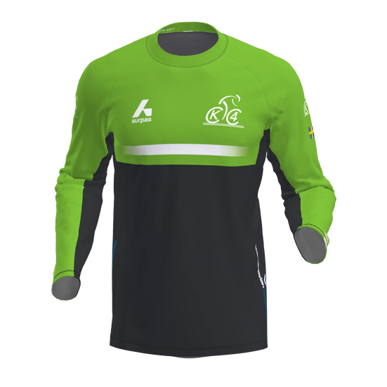 Enduro 2.0 Shirt LS Jr