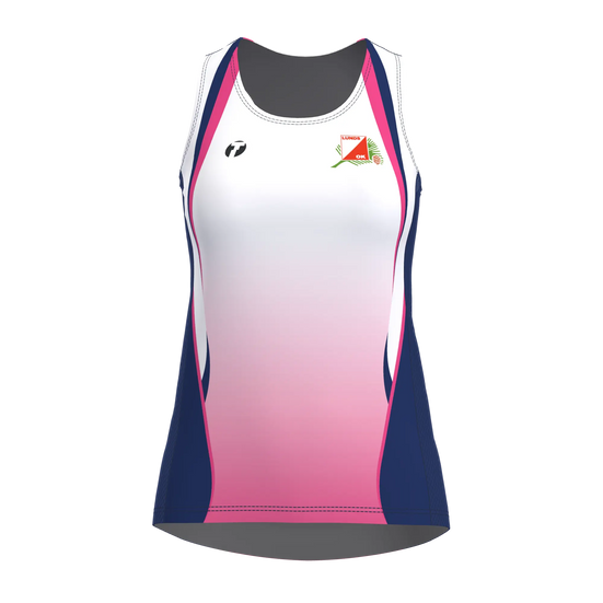 Run Singlet Women