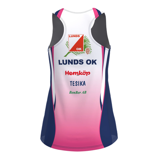 Run Singlet Women