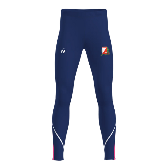 Rapid Long Tights Men