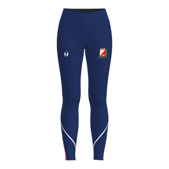 Rapid Long Tights Women