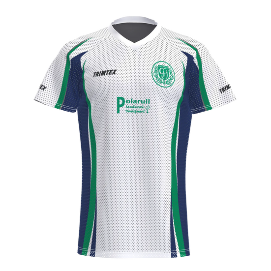 Basic Mesh O-Shirt SS Jr